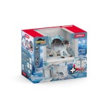 Figura  schleich eldrador creatures battlecave ice rat 42676