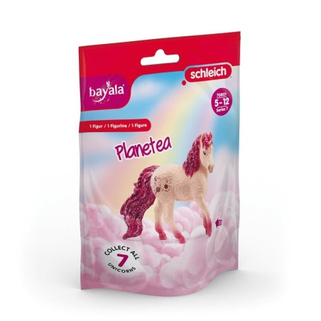 Figura  schleich bayala unicornio coleccionable planetea  70801