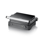 Parrilla de contacto severin sevini lite, kg 2398 negro, 1.800 vatios 4008146043970