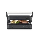 Parrilla de contacto severin sevini lite, kg 2398 negro, 1.800 vatios 4008146043970