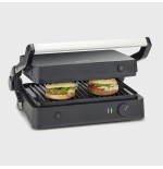 Parrilla de contacto severin sevini lite, kg 2398 negro, 1.800 vatios 4008146043970