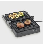 Parrilla de contacto severin sevini lite, kg 2398 negro, 1.800 vatios 4008146043970