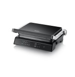 Parrilla de contacto severin sevini comfort, kg 2399 negro, 1.800 vatios 4008146043994