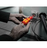 Wera kraftform kompakt turbo i 1 buscador de herramientas, 16 piezas, llave de vaso rojo/amarillo, 16 piezas 5006640001