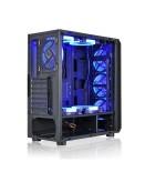 L-link caja pc atx avatar led azul usb 3.0 ventana transparente