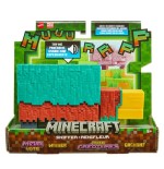 Figura  mattel minecraft sniffer de juguete hxm85