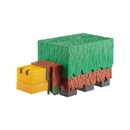 Figura  mattel minecraft sniffer de juguete hxm85