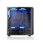 L-link caja pc atx avatar led azul usb 3.0 ventana transparente