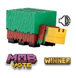 Figura  mattel minecraft sniffer de juguete hxm85