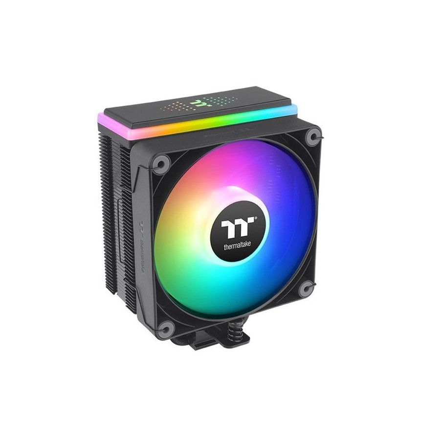 Thermaltake astria 200 argb lighting, disipador de cpu cl-p119-al12sw-a