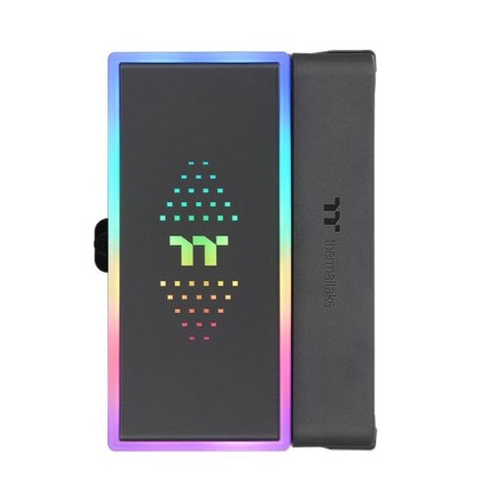 Thermaltake astria 400 argb lighting disipador cpu cl-p120-ca12sw-a