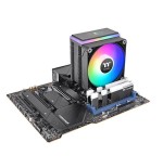 Thermaltake astria 400 argb lighting disipador cpu cl-p120-ca12sw-a