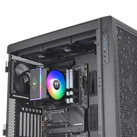 Thermaltake astria 400 argb lighting disipador cpu cl-p120-ca12sw-a