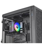 Thermaltake astria 400 argb lighting disipador cpu cl-p120-ca12sw-a
