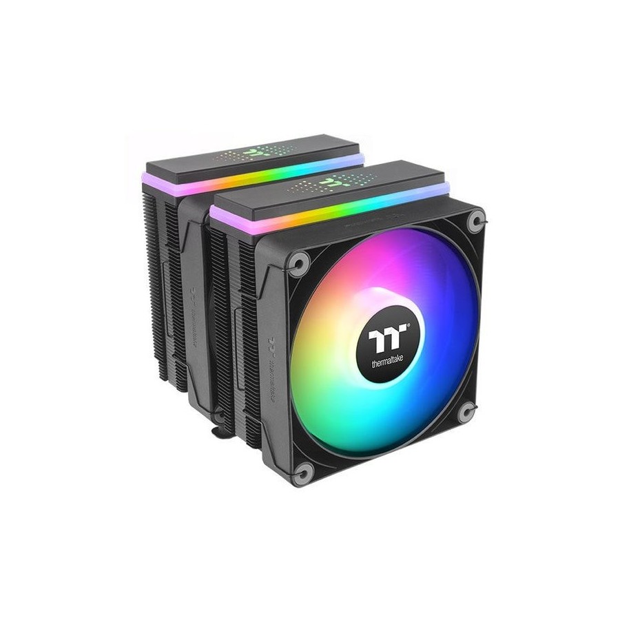 Thermaltake astria 600 argb lighting disipador cpu cl-p121-ca12sw-a