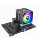 Thermaltake astria 600 argb lighting disipador cpu cl-p121-ca12sw-a