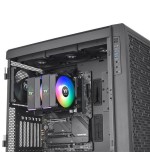 Thermaltake astria 600 argb lighting disipador cpu cl-p121-ca12sw-a