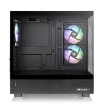 Caja pc thermaltake view 270 sp edition negra, vidrio templado x 2 ca-1y7-00m1wn-02
