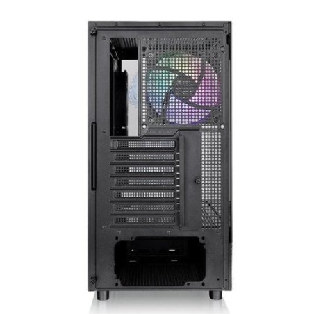 Caja pc thermaltake view 270 sp edition negra, vidrio templado x 2 ca-1y7-00m1wn-02
