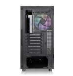 Caja pc thermaltake view 270 sp edition negra, vidrio templado x 2 ca-1y7-00m1wn-02