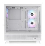Caja pc thermaltake view 270 sp edition snow white torre blanca, vidrio templado x 2 ca-1y7-00m6wn-02