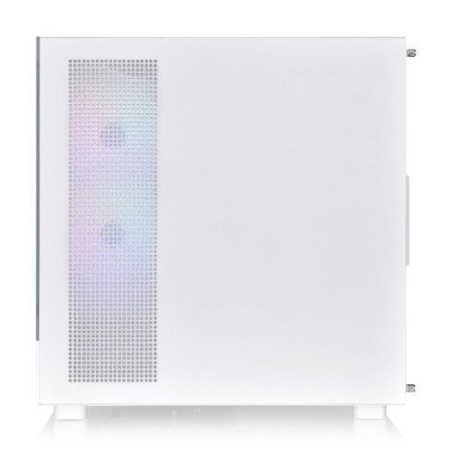 Caja pc thermaltake view 270 sp edition snow white torre blanca, vidrio templado x 2 ca-1y7-00m6wn-02