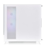 Caja pc thermaltake view 270 sp edition snow white torre blanca, vidrio templado x 2 ca-1y7-00m6wn-02