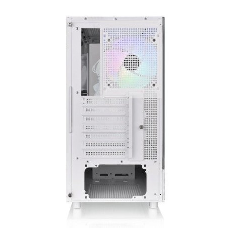 Caja pc thermaltake view 270 sp edition snow white torre blanca, vidrio templado x 2 ca-1y7-00m6wn-02