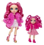 Muñeca mga entertainment rainbow high littles - magenta (rosa), 531180-euc