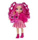 Muñeca mga entertainment rainbow high littles - magenta (rosa), 531180-euc