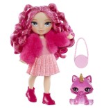 Muñeca mga entertainment rainbow high littles - magenta (rosa), 531180-euc
