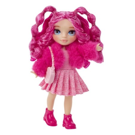 Muñeca mga entertainment rainbow high littles - magenta (rosa), 531180-euc