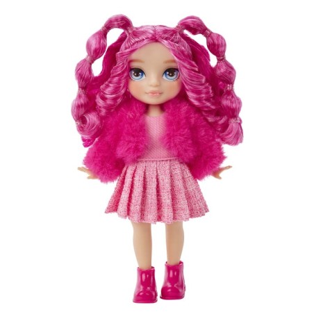 Muñeca mga entertainment rainbow high littles - magenta (rosa), 531180-euc