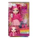 Muñeca mga entertainment rainbow high littles - magenta (rosa), 531180-euc