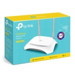 Tp link router tl-wr840n 300mbps 4 puertos