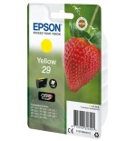 Tinta original epson 29 3.2 ml amarillo