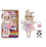 Muñeca  mga entertainment rainbow high littles - opal (rainbow) 531203-euc