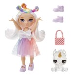 Muñeca  mga entertainment rainbow high littles - opal (rainbow) 531203-euc