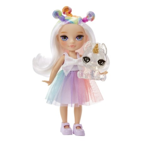 Muñeca  mga entertainment rainbow high littles - opal (rainbow) 531203-euc