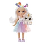 Muñeca  mga entertainment rainbow high littles - opal (rainbow) 531203-euc