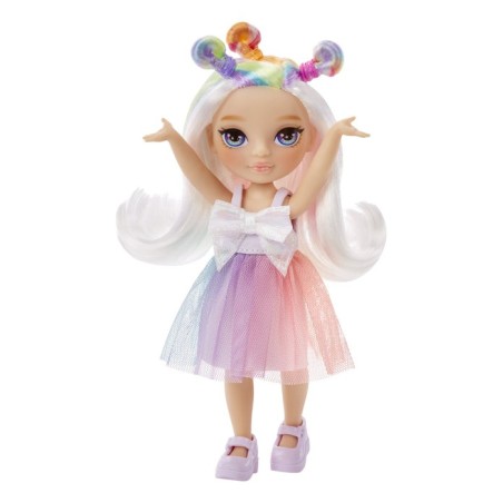 Muñeca  mga entertainment rainbow high littles - opal (rainbow) 531203-euc