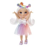 Muñeca  mga entertainment rainbow high littles - opal (rainbow) 531203-euc