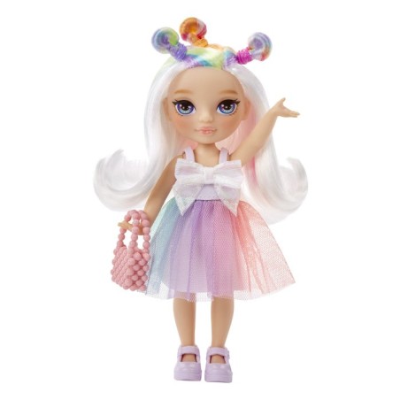 Muñeca  mga entertainment rainbow high littles - opal (rainbow) 531203-euc