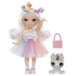 Muñeca  mga entertainment rainbow high littles - opal (rainbow) 531203-euc