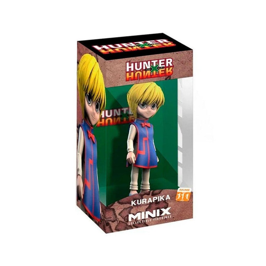 Figura minix kurapika hunter x hunter 12cm