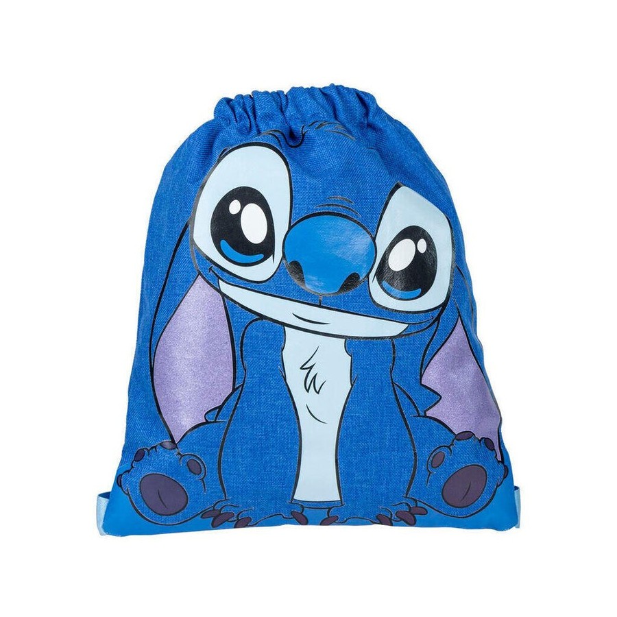 Saco stitch disney 33cm