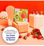 Tinta original epson 29 3.2 ml amarillo
