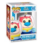 Figura pop ren stimpy - space madness stimpy