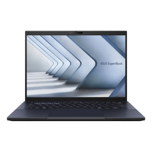 Asus portátil expertbook b34 u5-125h 16gb 512gb ssd 14" w11pro negro teclado retroiluminado