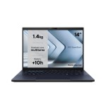 Asus portátil expertbook b34 u5-125h 16gb 512gb ssd 14" w11pro negro teclado retroiluminado